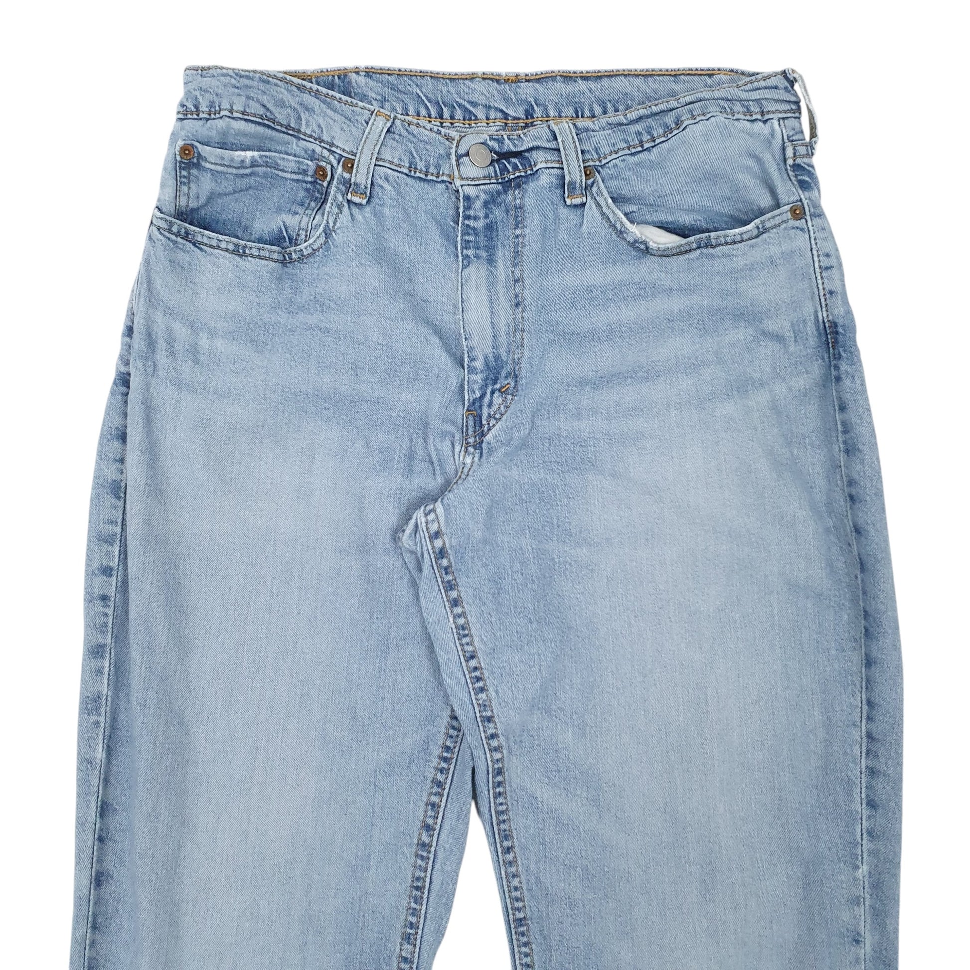 Mens Blue Levis  531 JeansW34 L34