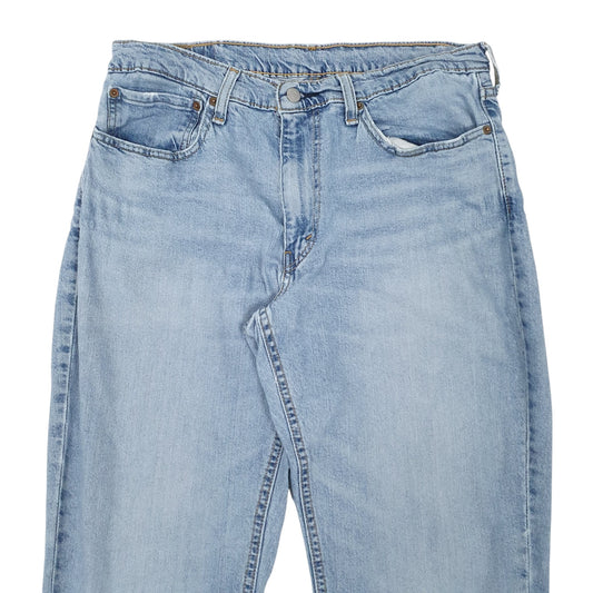 Mens Blue Levis  531 JeansW34 L34