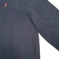 Mens Navy Polo Ralph Lauren Knit V Neck Jumper