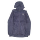 Womens Navy The North Face  Full Zip Jumper
