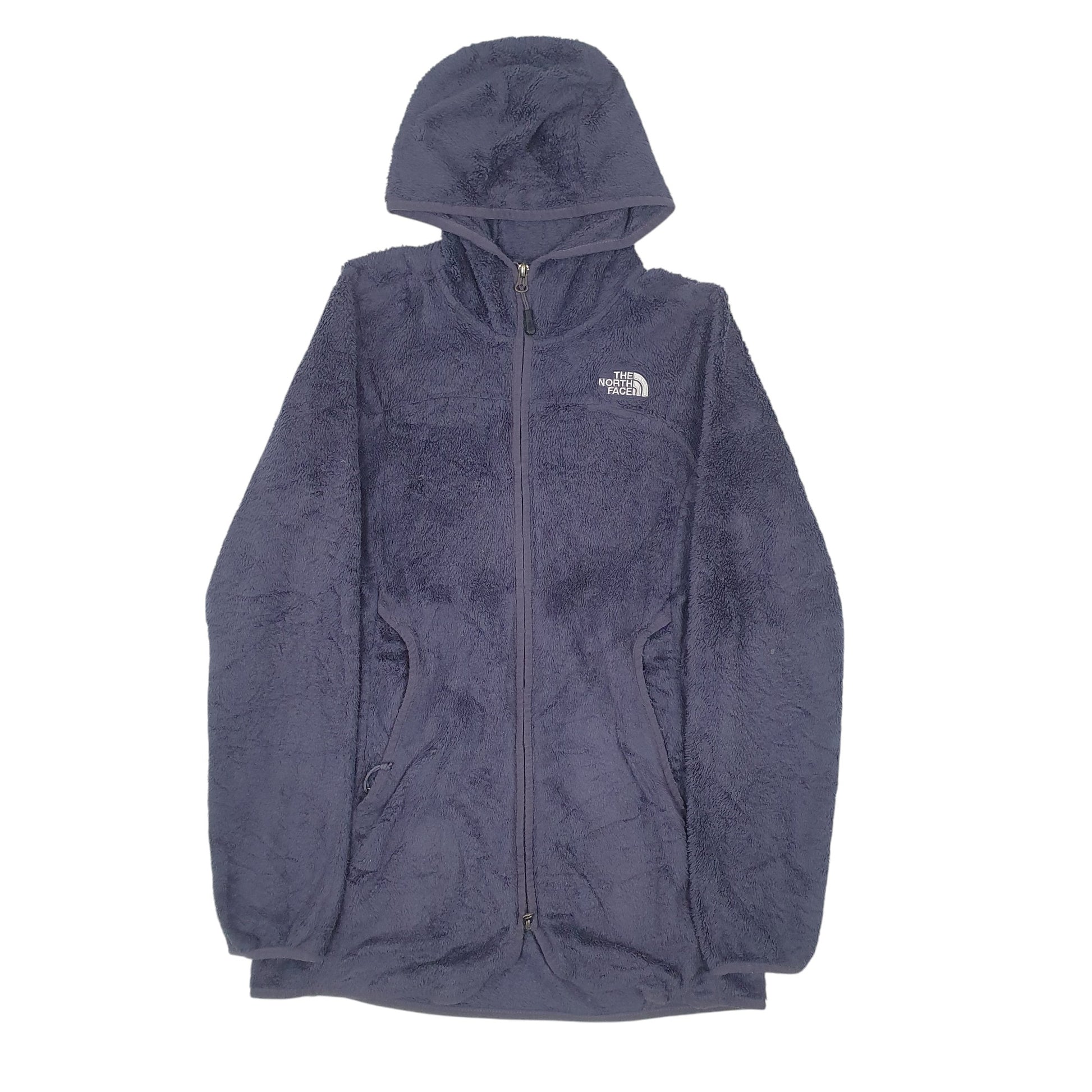 Womens Navy The North Face  Full Zip Jumper