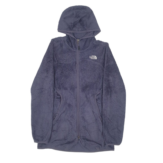 Womens Navy The North Face  Full Zip Jumper