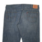 Mens Blue Levis  569 JeansW42 L30