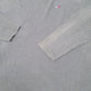 Mens Grey Tommy Hilfiger Knit V Neck Jumper