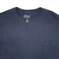 Mens Navy Dickies  Short Sleeve T Shirt