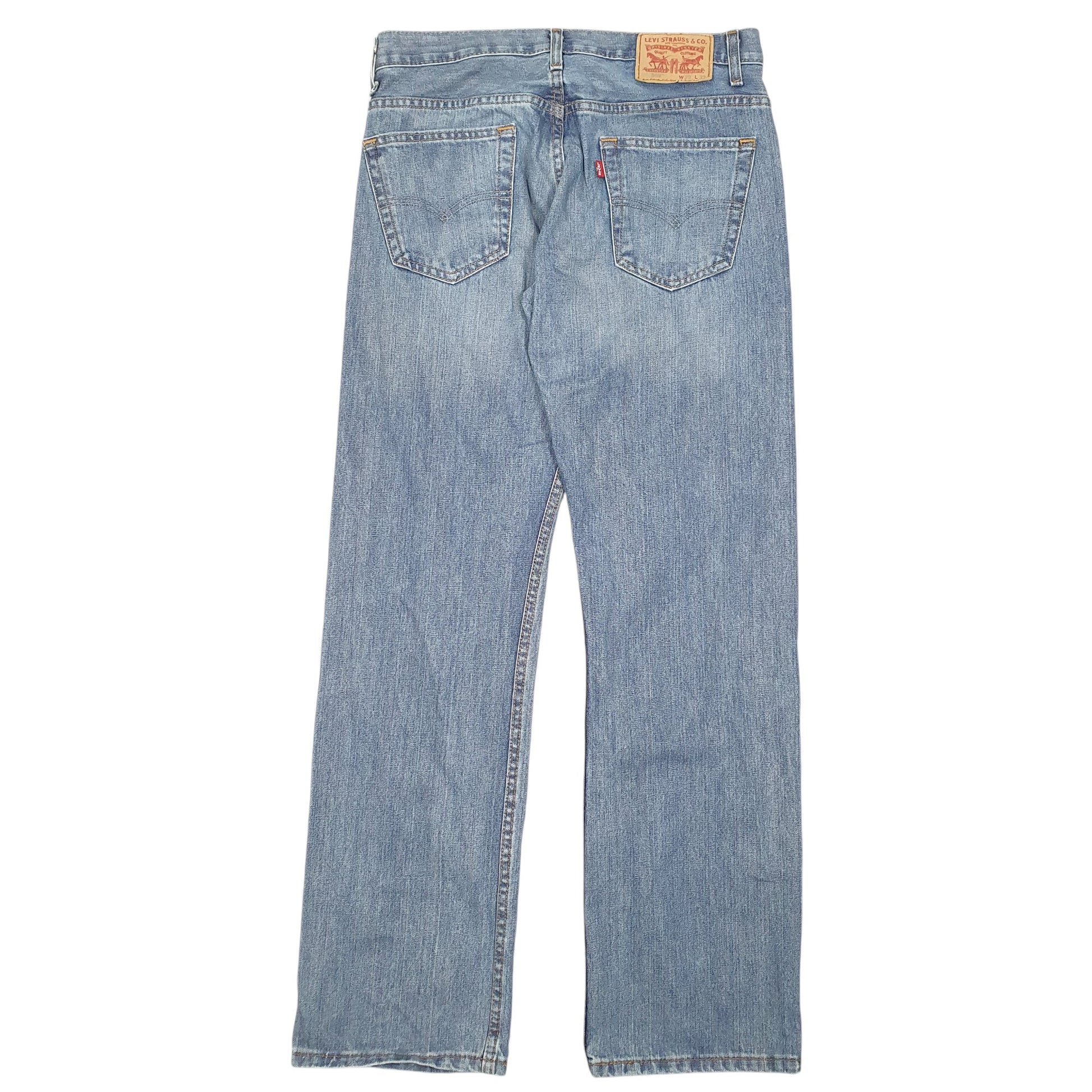 Mens Blue Levis  569 JeansW29 L32