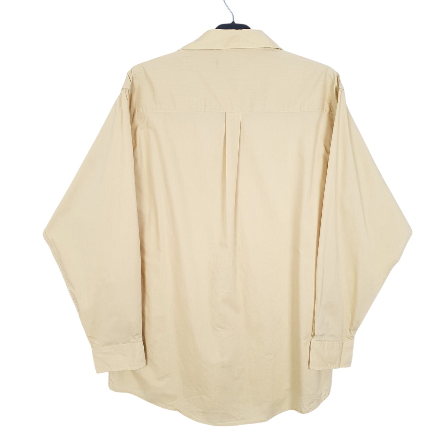 Mens Yellow Harve Bernard  Long Sleeve Shirt