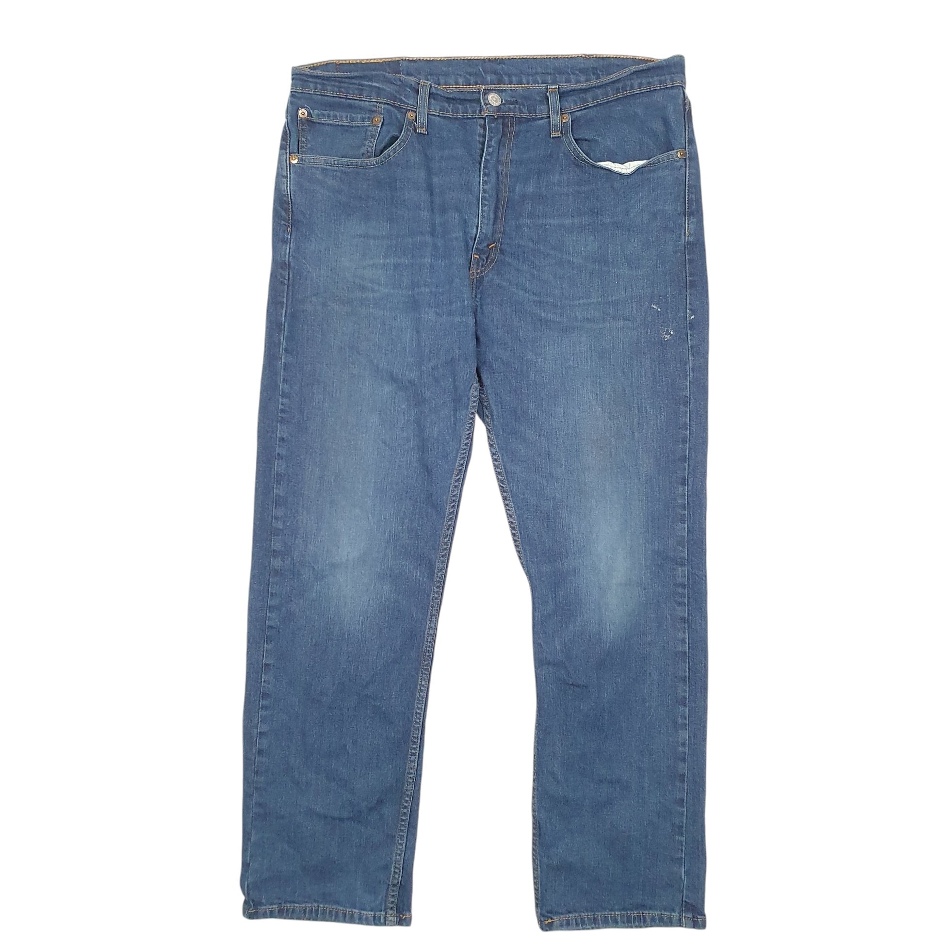 Mens Blue Levis  511 JeansW38 L30