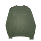 Mens Green Tommy Hilfiger Knit Crewneck Jumper
