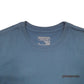 Mens Blue Patagonia  Short Sleeve T Shirt