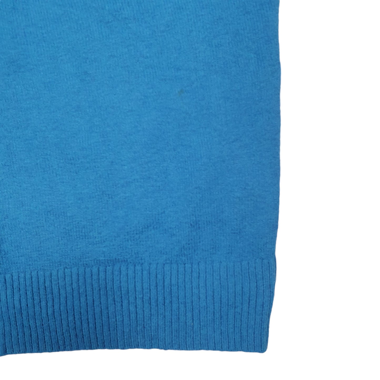 Mens Blue Tommy Hilfiger  Crewneck Jumper
