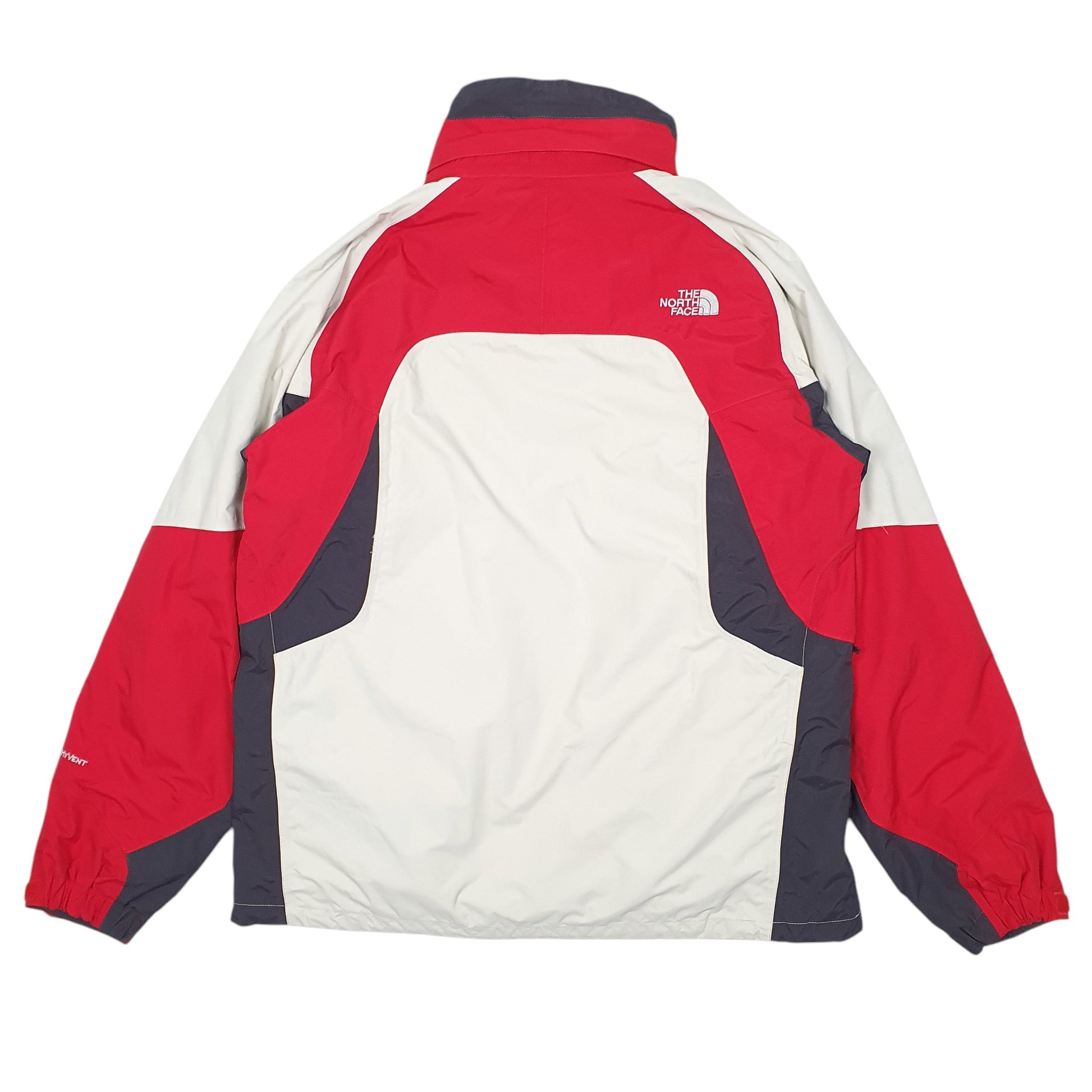 Mens Cream The North Face With Liner  Coat