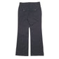 Womens Black Tommy Hilfiger Bootcut Flares Chino Trousers