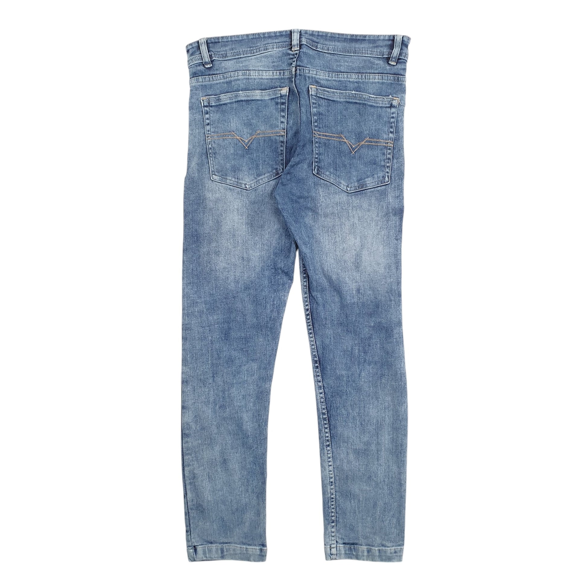 Mens Blue Diesel  Casual JeansW32 L28