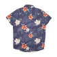Mens Blue Primark  Short Sleeve Shirt
