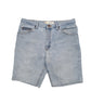 Mens Blue Lee  Denim Shorts