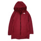 Womens Burgundy Patagonia Reversible  Coat