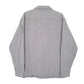 Mens Grey Lee Stretch Long Sleeve Shirt