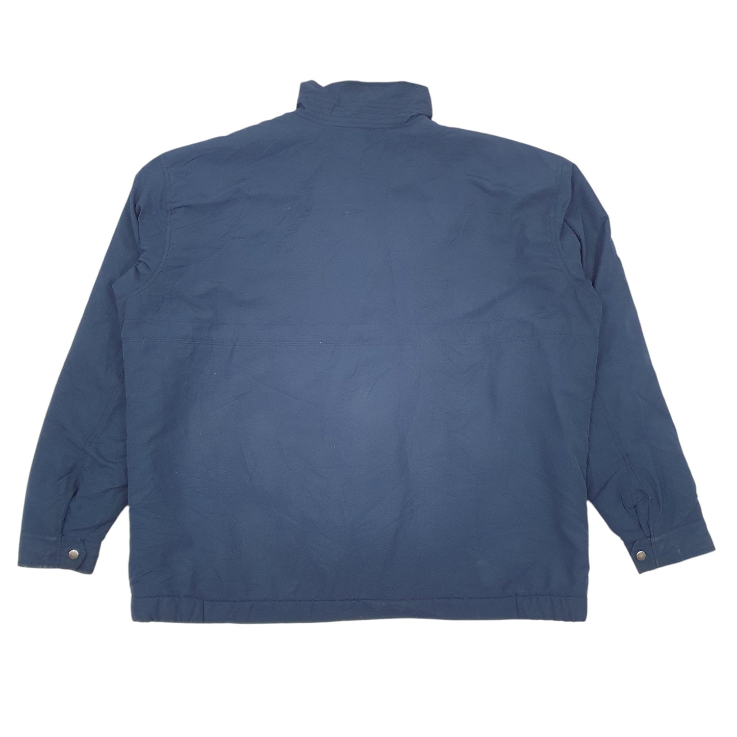 Mens Navy Columbia Sportswear Company   Coat