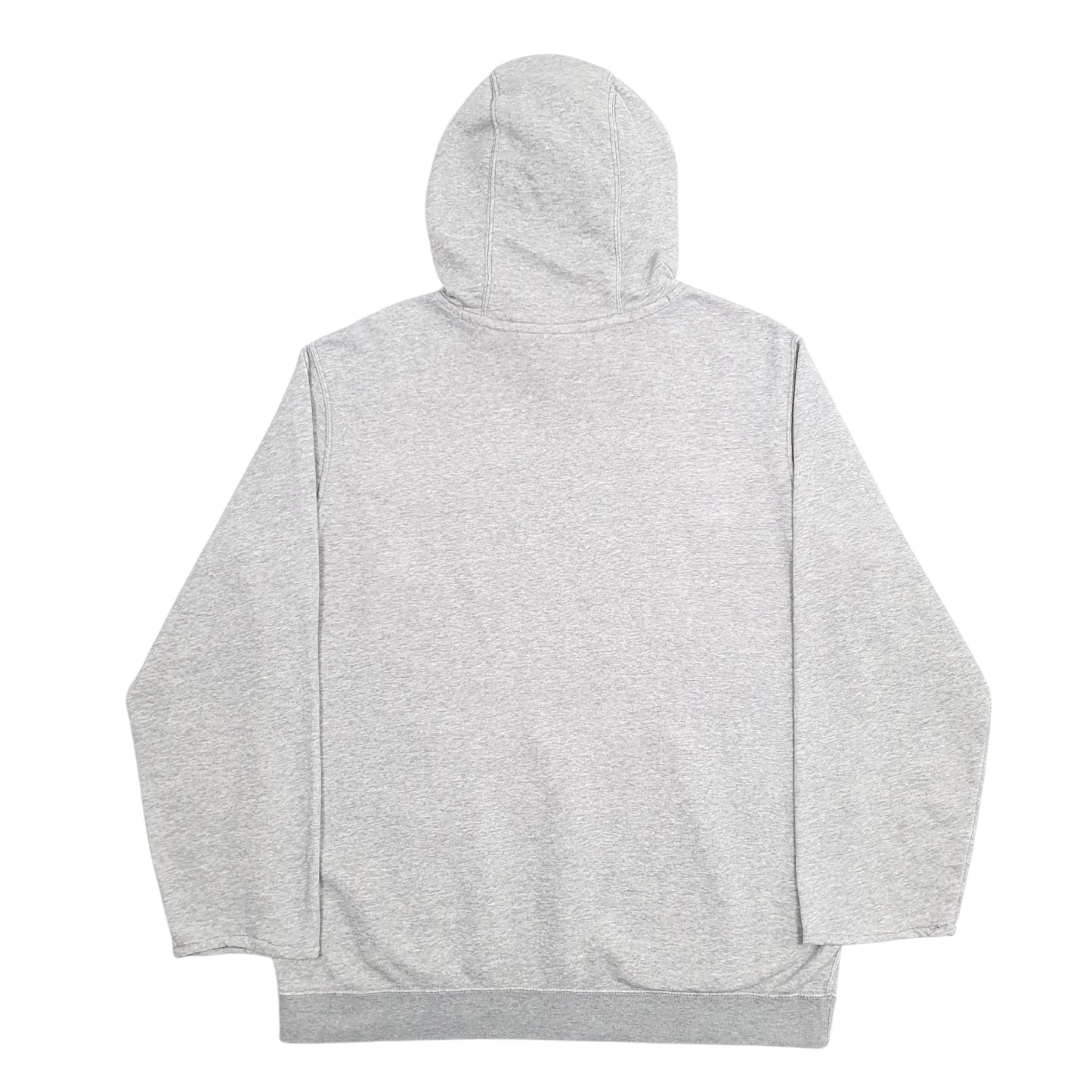 Mens Grey Nike  Hoodie Jumper