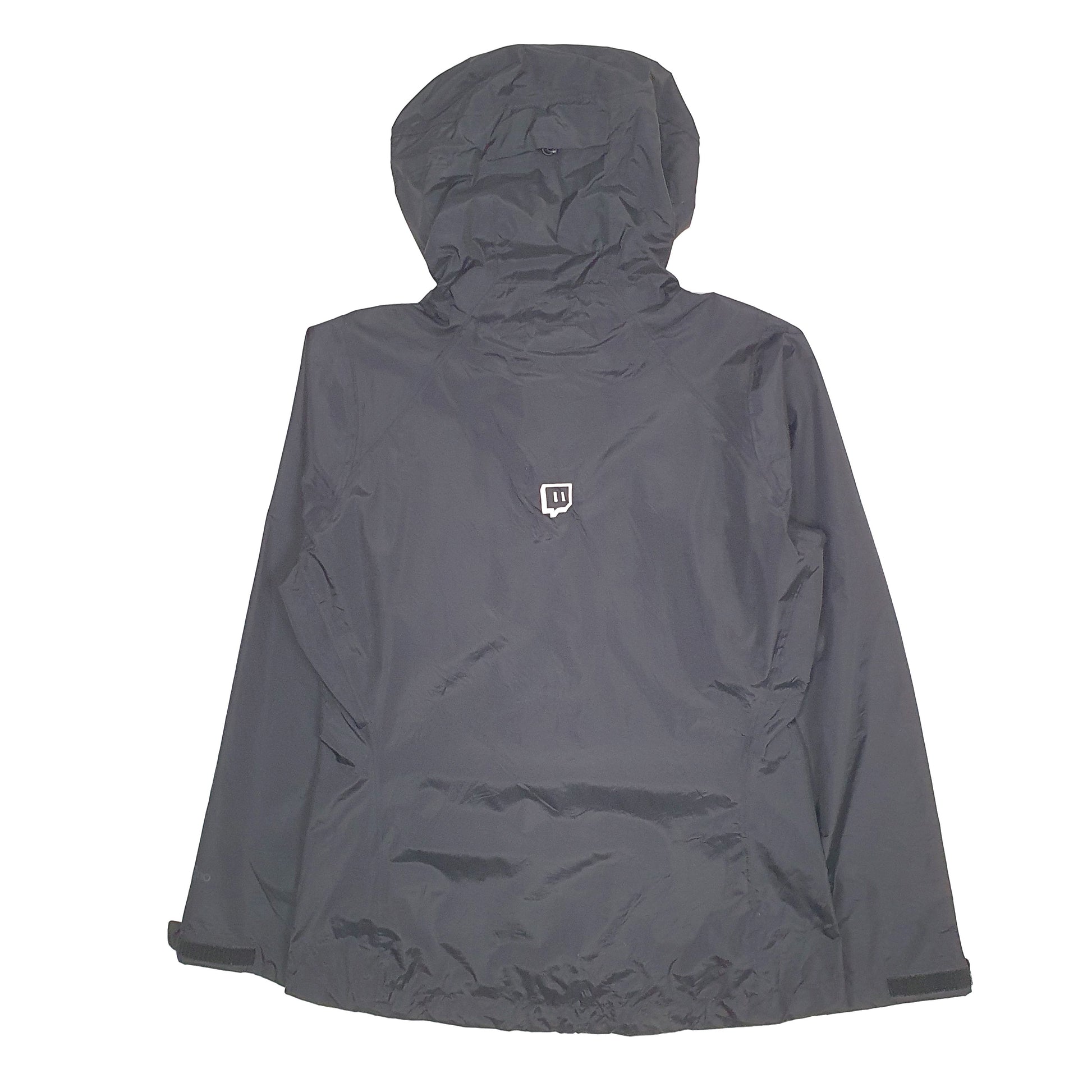 Womens Black Patagonia Torrentshell Twitch BNWT  Coat