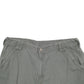 Mens Khaki Carhartt Workwear Cargo Shorts