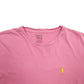 Womens Pink Polo Ralph Lauren  Short Sleeve T Shirt