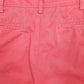 Mens Red Nautica Deck Chino Shorts