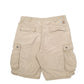 Mens Beige Carhartt Workwear Cargo Shorts