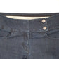 Womens Blue Karen Millen  Low Rise JeansW32 L31