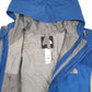 Mens Blue The North Face Hyvent  Coat