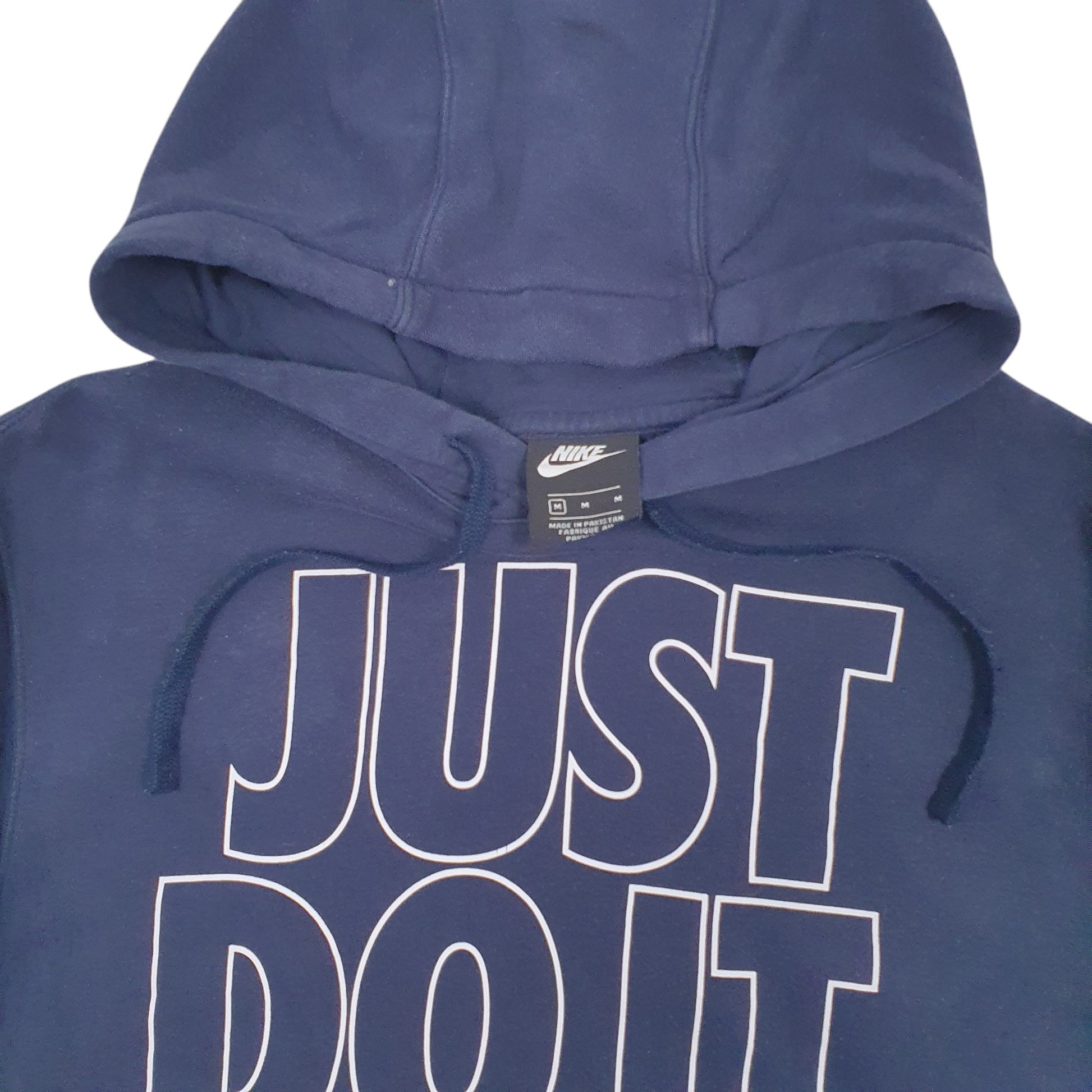 Mens Navy Nike  Hoodie Jumper