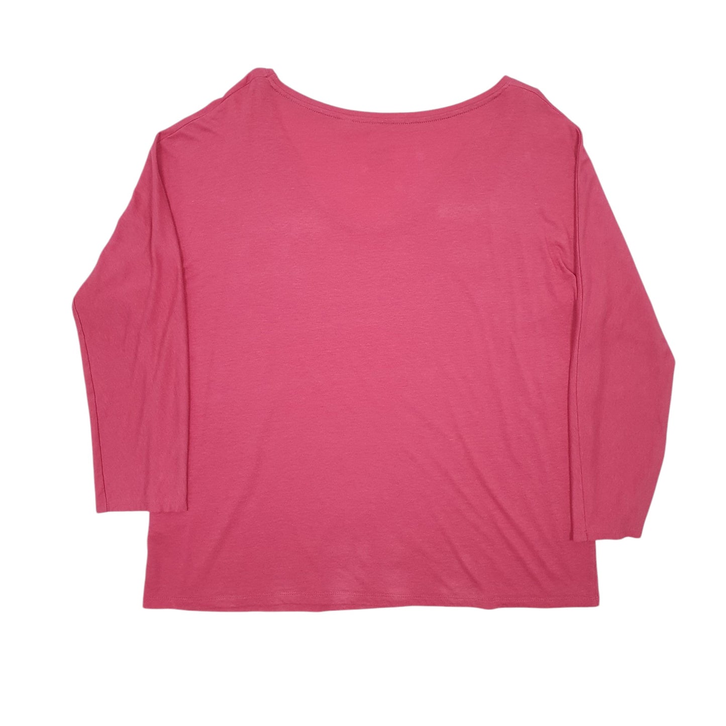 Womens Pink Boden  Long Sleeve T Shirt