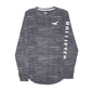 Mens Black Hollister  Long Sleeve T Shirt