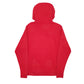 Mens Red Nike  Hoodie Jumper