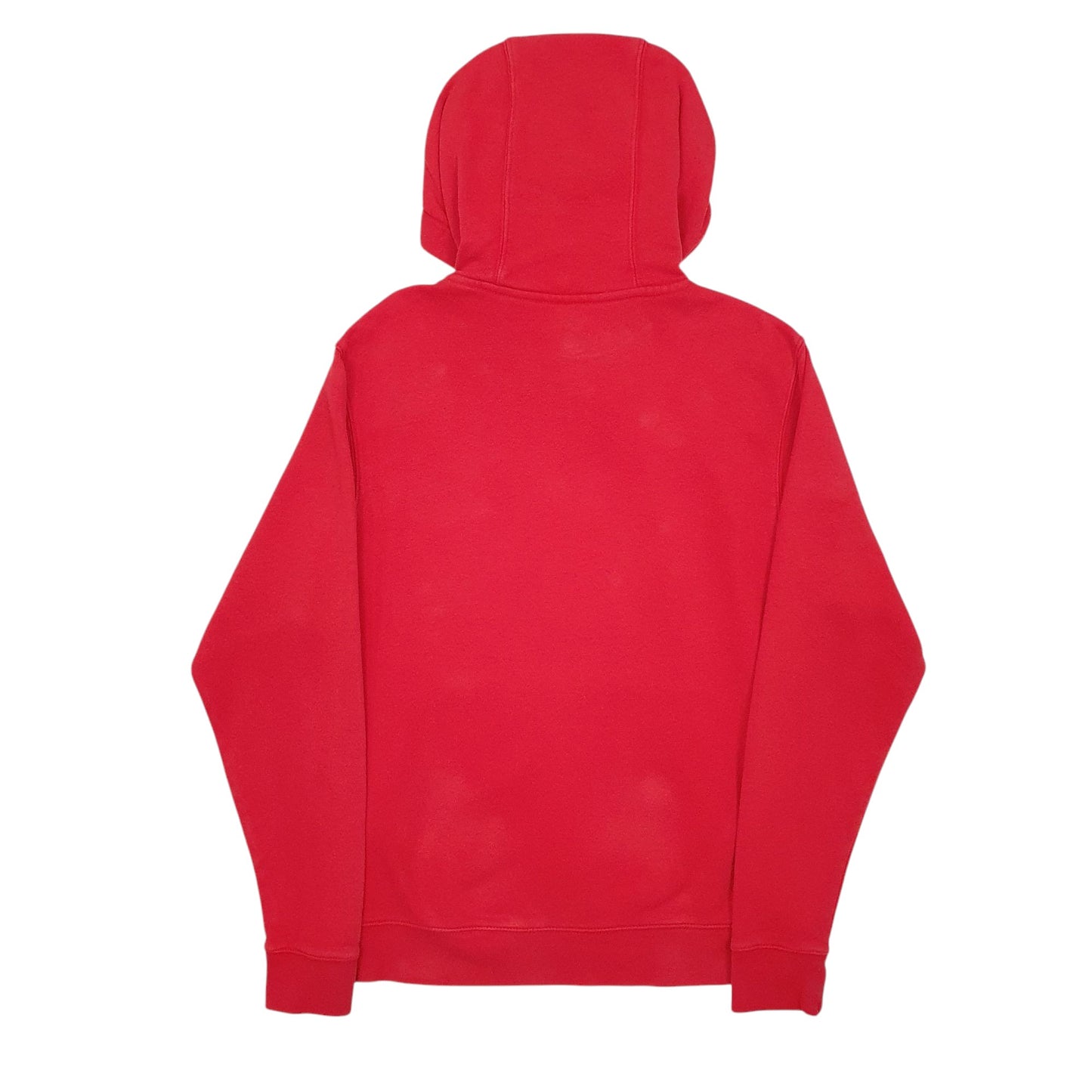 Mens Red Nike  Hoodie Jumper