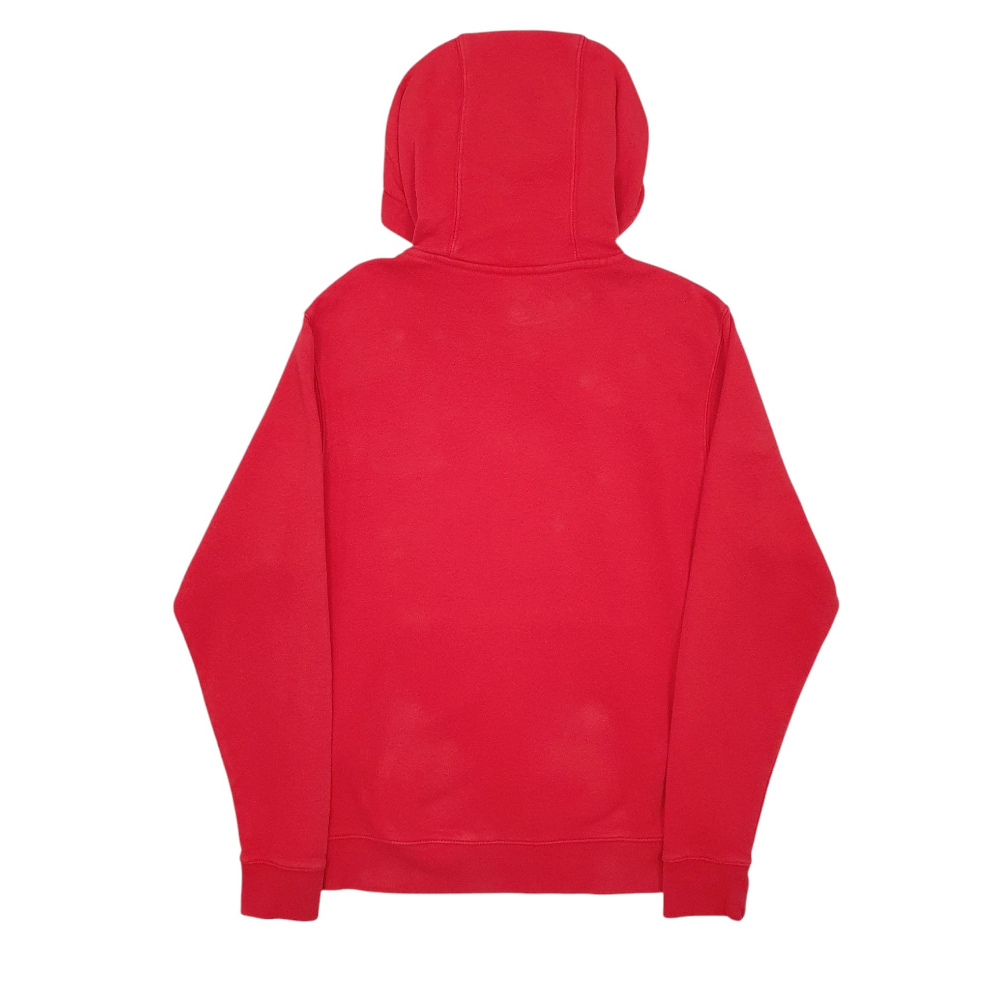 Mens Red Nike  Hoodie Jumper