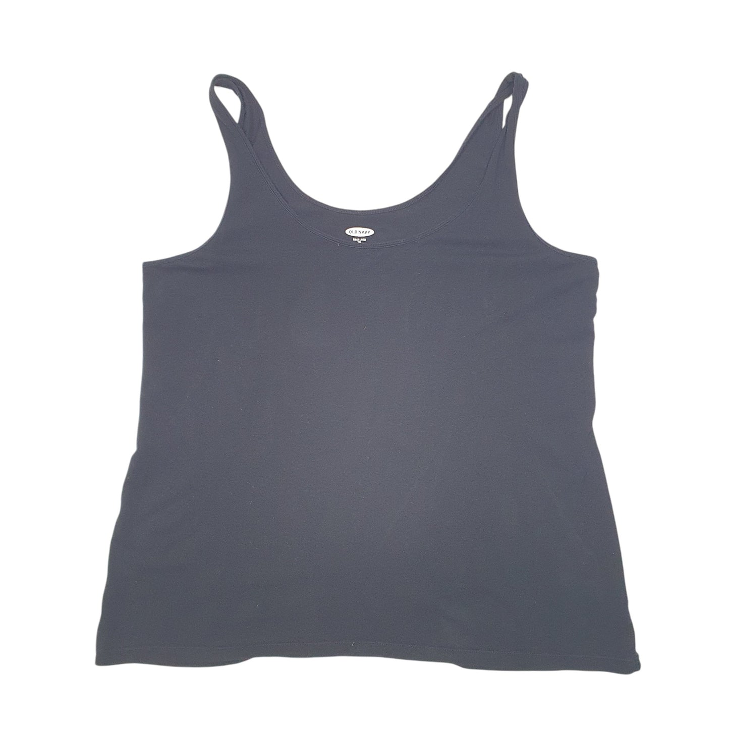 Womens Black Old Navy Vest First Layer Short Sleeve T Shirt