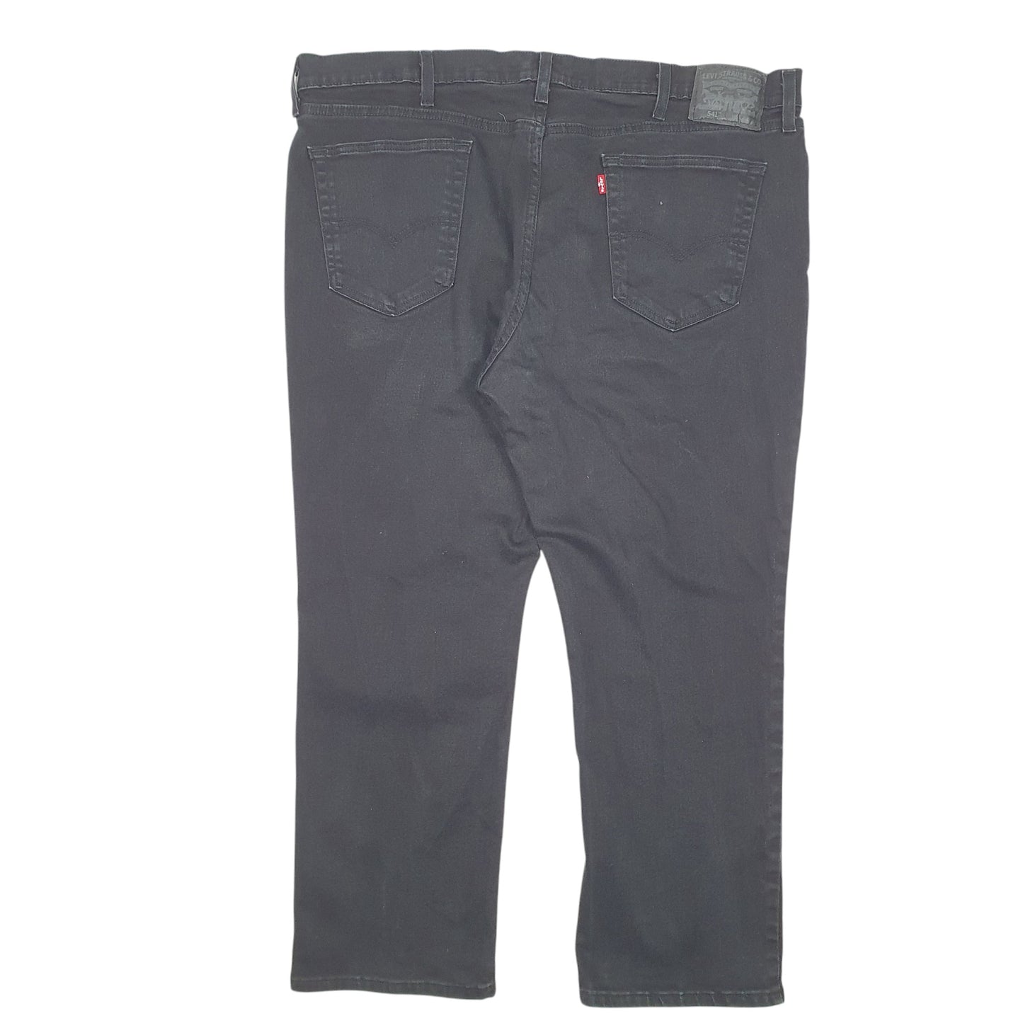 Mens Black Levis  541 JeansW44 L29