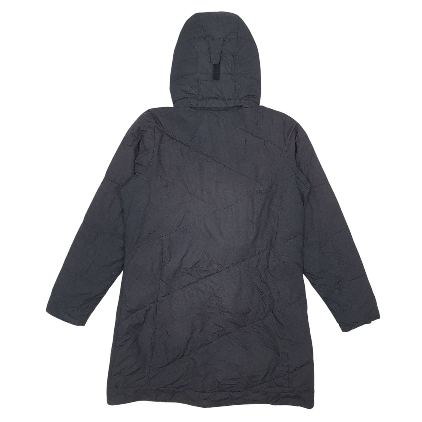 Womens Black Columbia Sportswear Company  Hoodie Coat