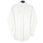 Womens White Ralph Lauren Boyfriend PRL Long Sleeve Shirt