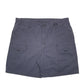 Mens Navy Wrangler  Cargo Shorts