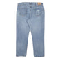 Mens Blue Wrangler  Casual JeansW42 L32