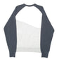 Mens Grey Nike Swoosh Crewneck Jumper