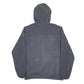 Mens Grey Reebok  Full Zip Jumper