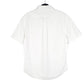 Mens White Polo Ralph Lauren Oxford Short Sleeve Shirt