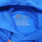 Mens Blue Russell Vintage University Of Florida Gators American Football USA Hoodie Jumper