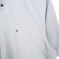 Mens White Tommy Hilfiger Fitted Short Sleeve Shirt