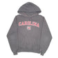 Mens Grey Champion Carolina Hoodie Jumper