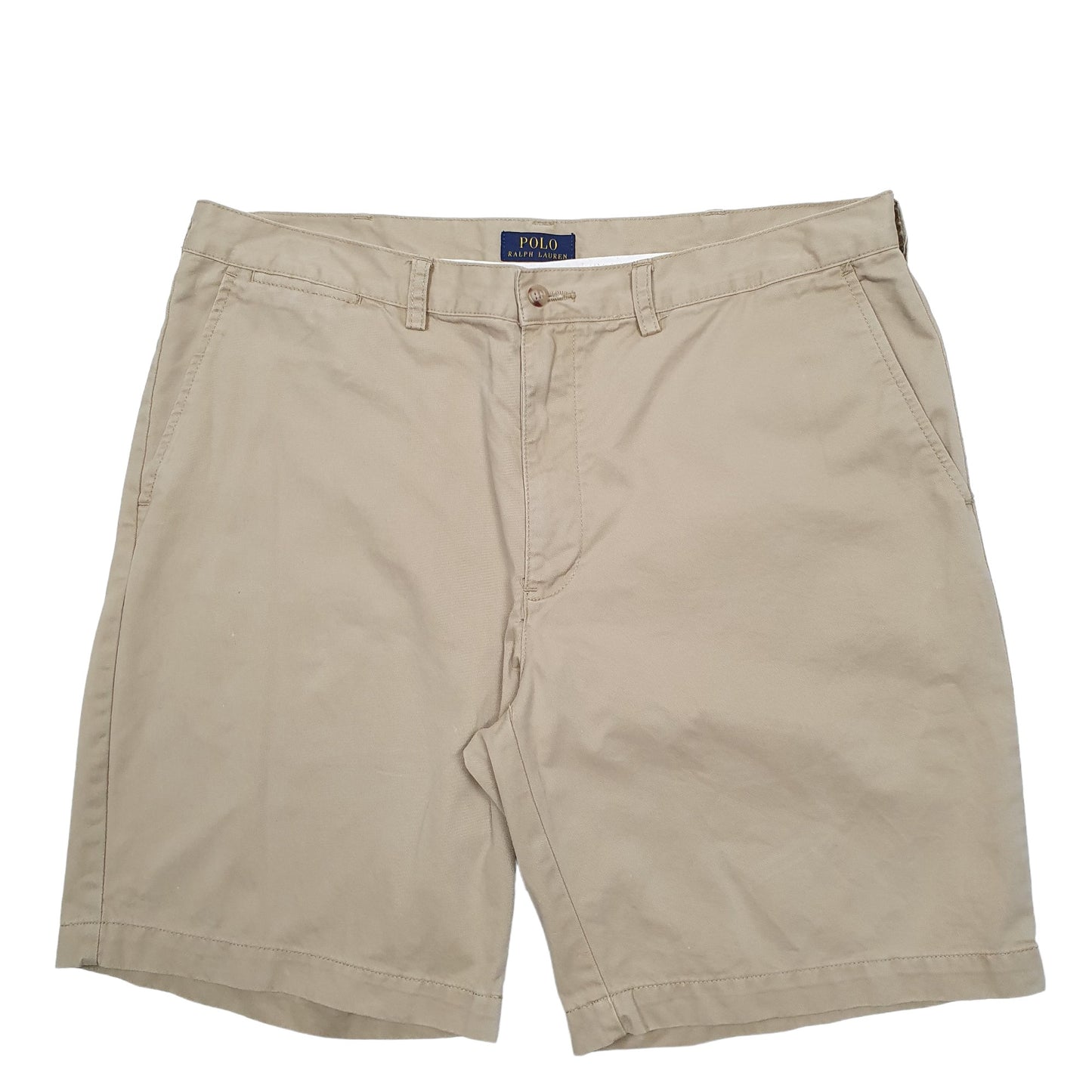 Mens Beige Polo Ralph Lauren  Chino Shorts